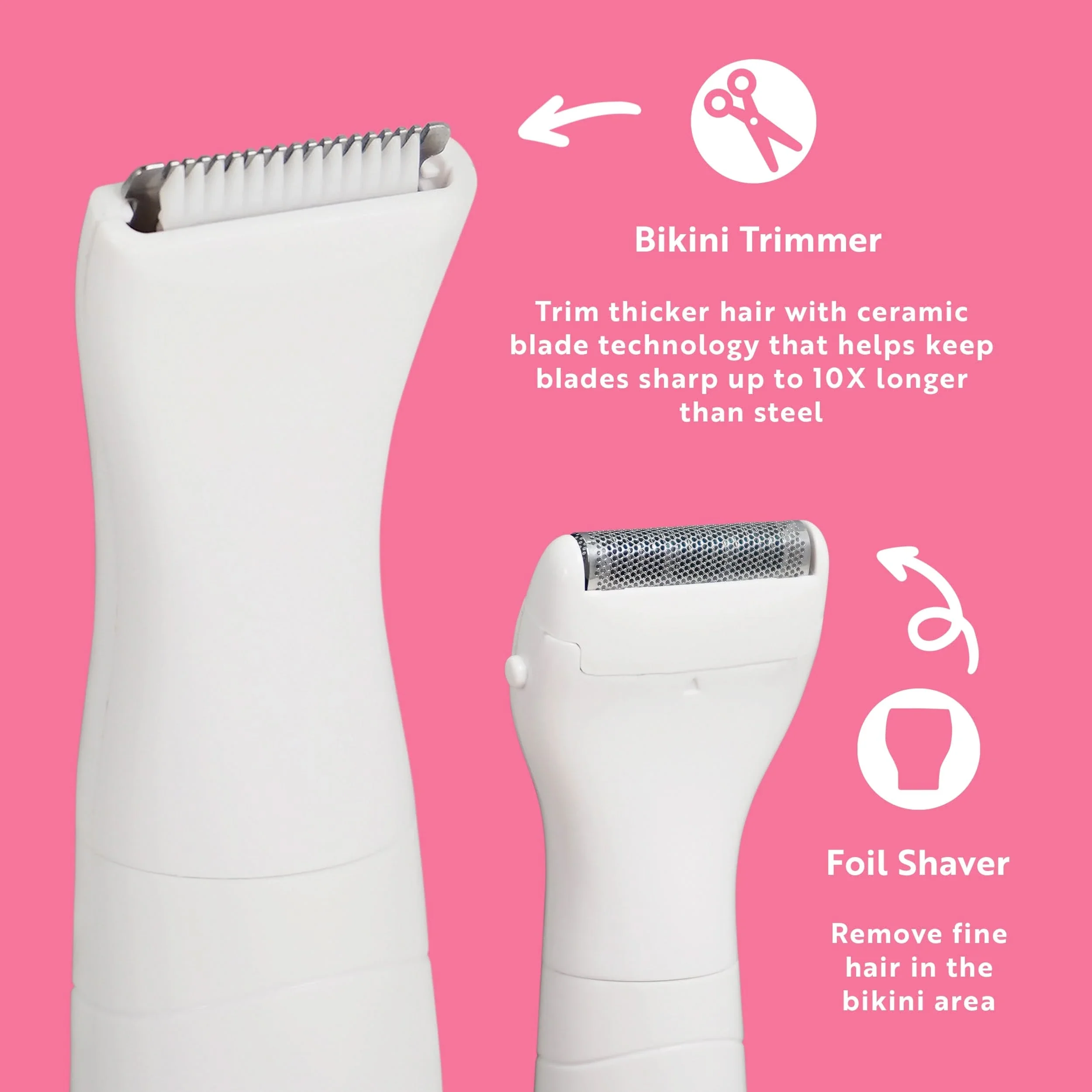bikini trimmer set - Image 12