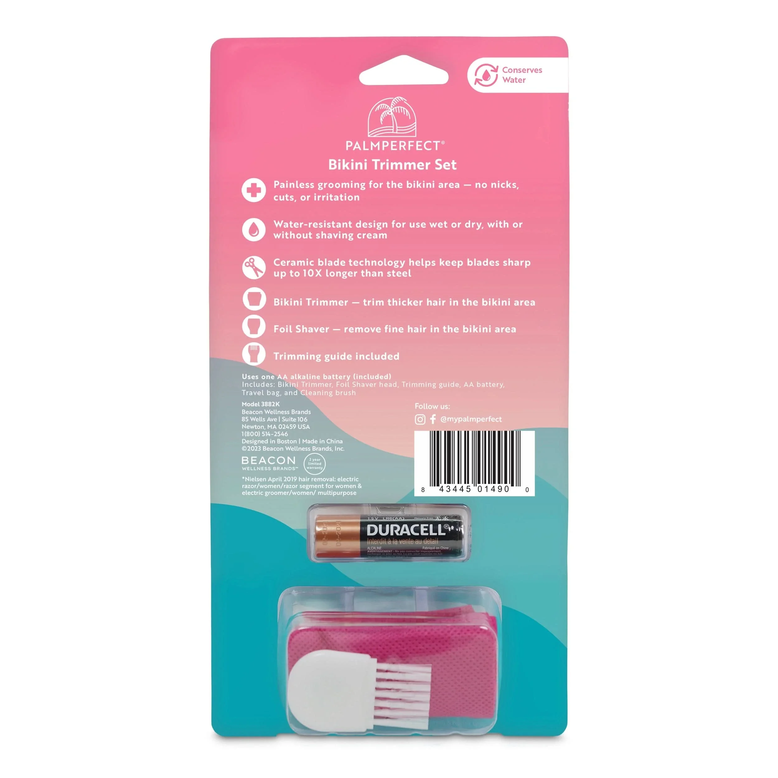 bikini trimmer set - Image 9