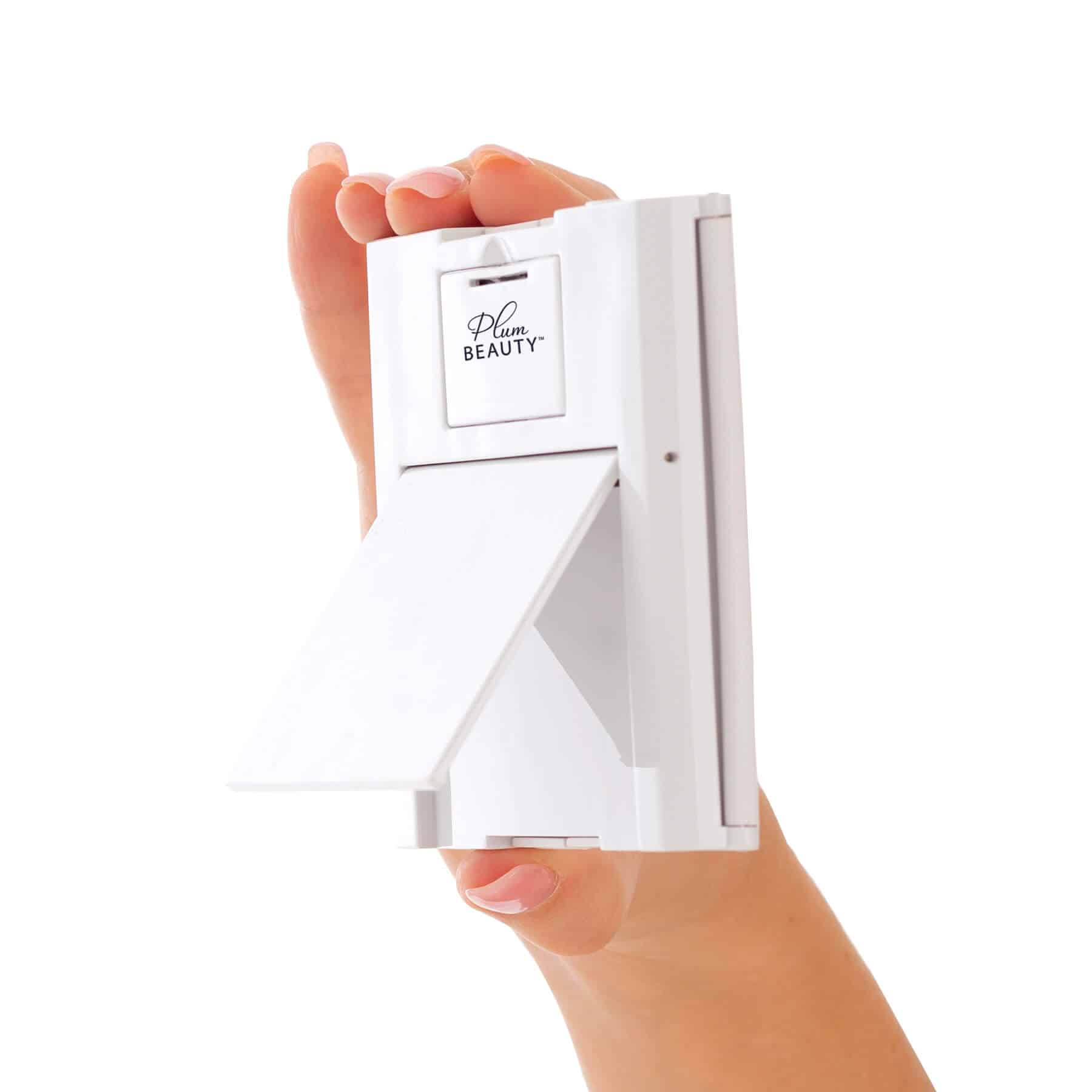 compact tri-fold mirror - Image 6