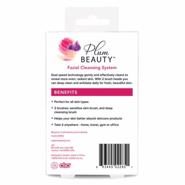 facial cleansing system - Image 9