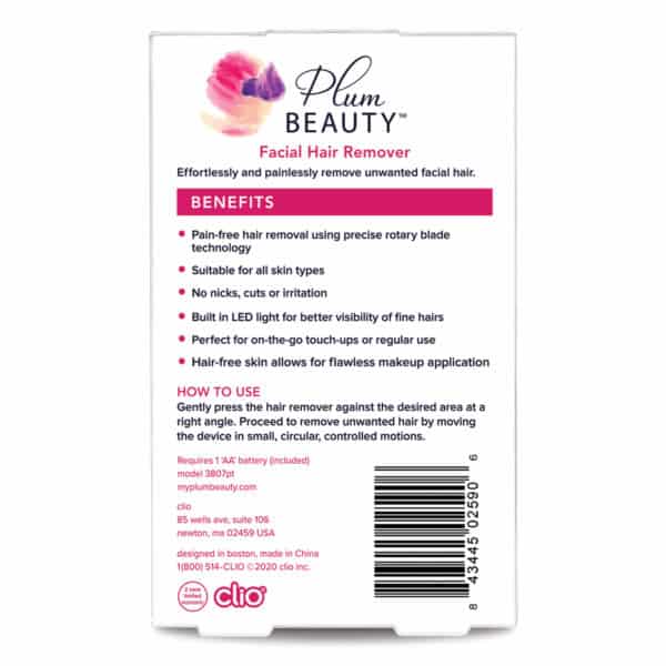 facial hair remover - Image 6