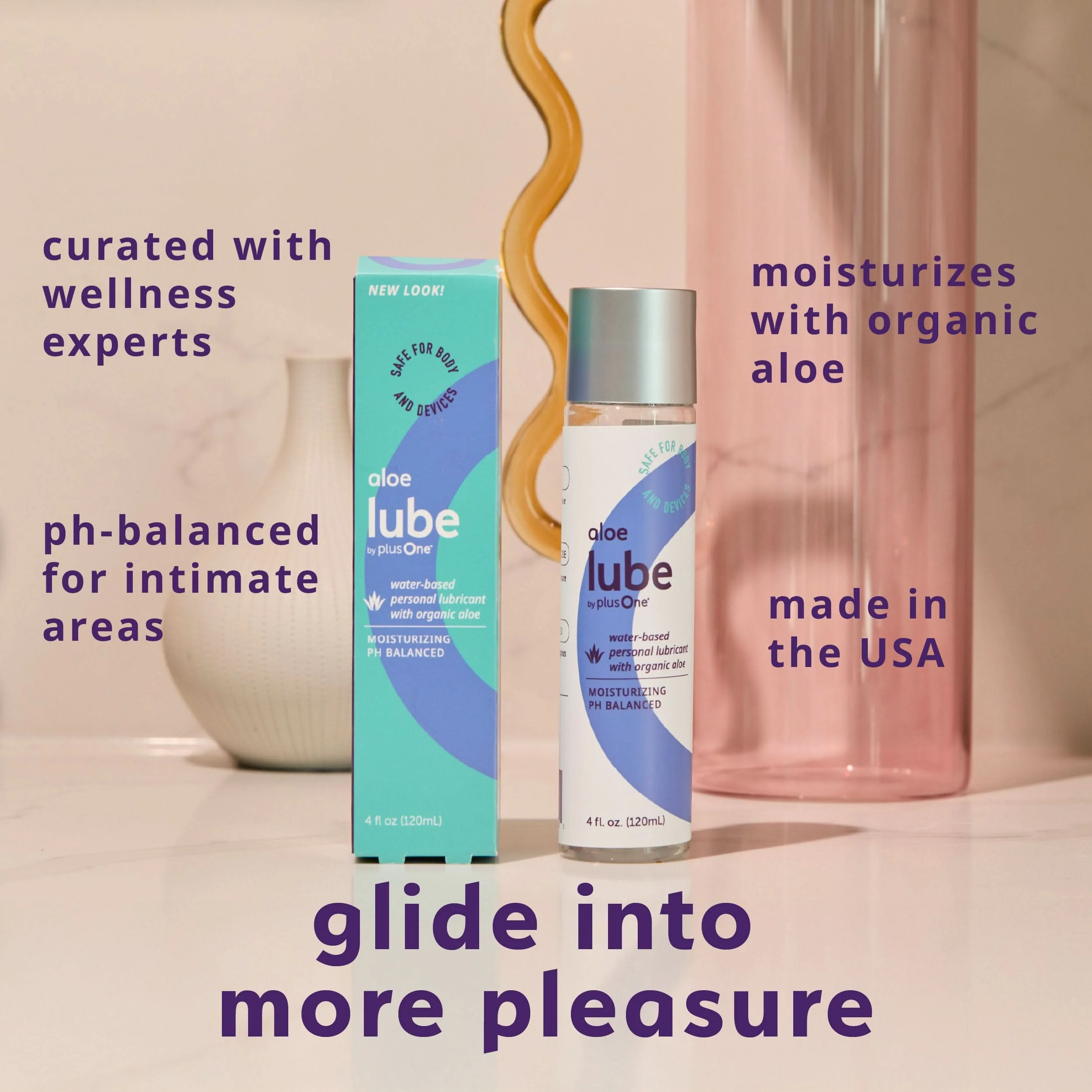 Aloe Personal Lubricant - Image 3