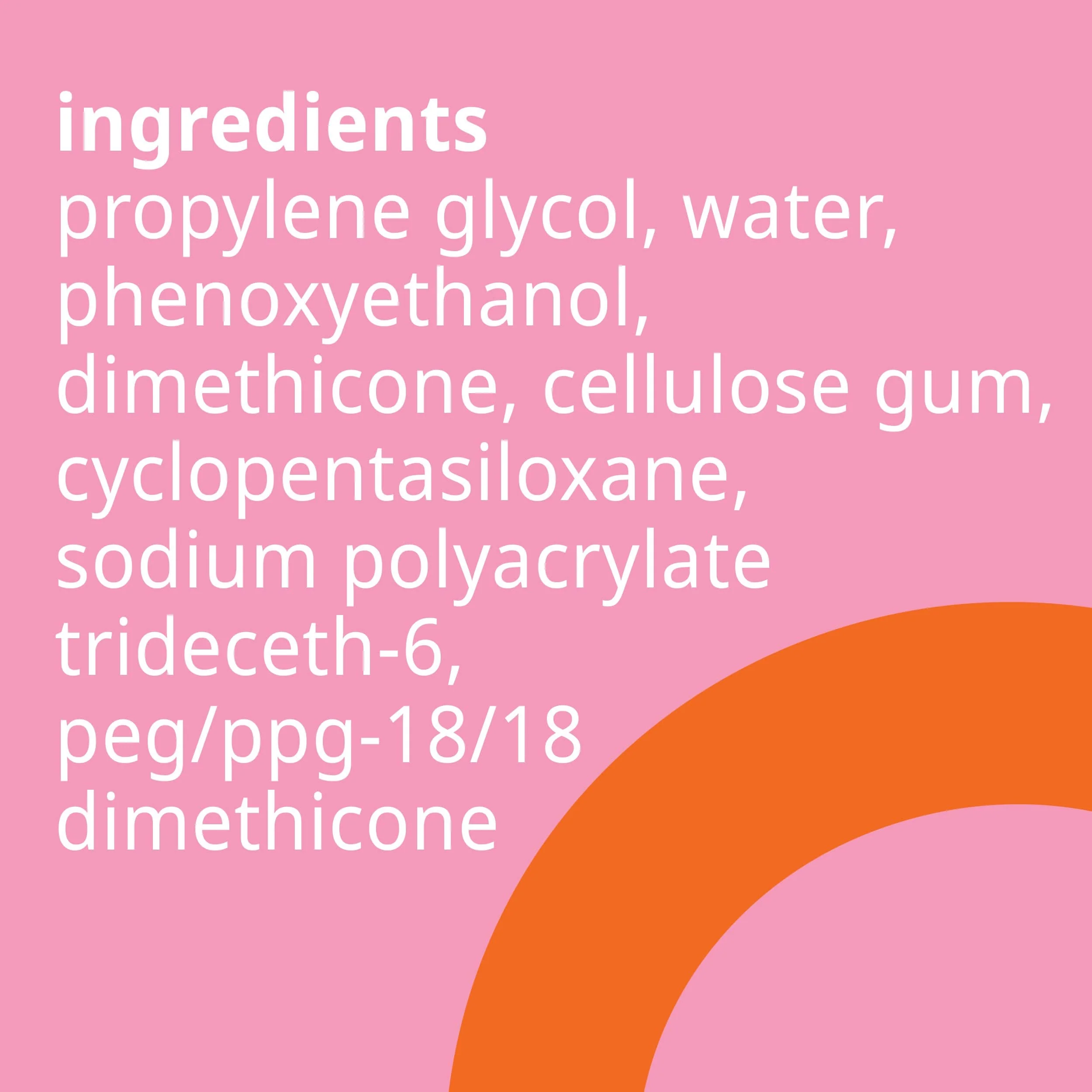 Hybrid Glide Personal Lubricant - Image 4