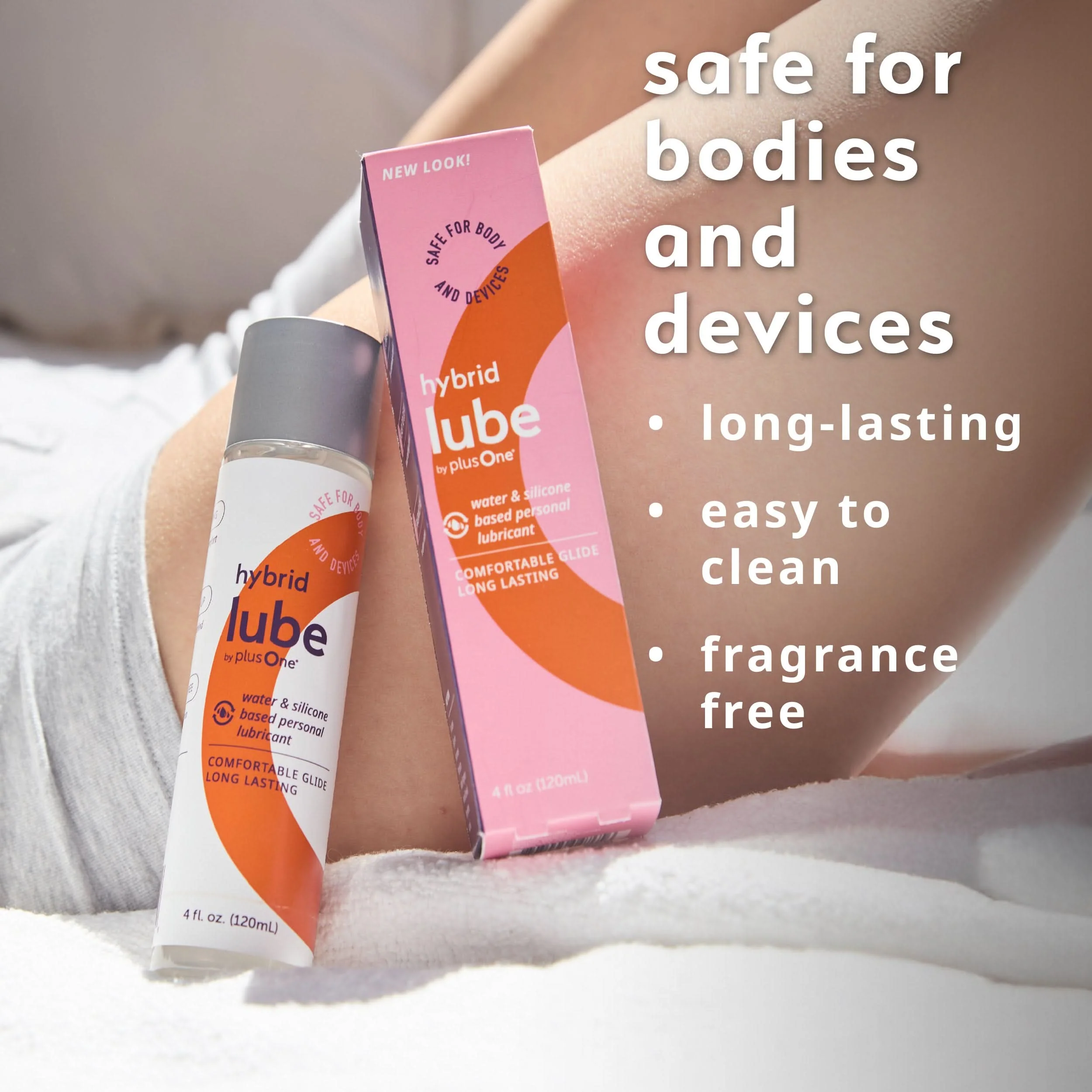 Hybrid Glide Personal Lubricant - Image 5