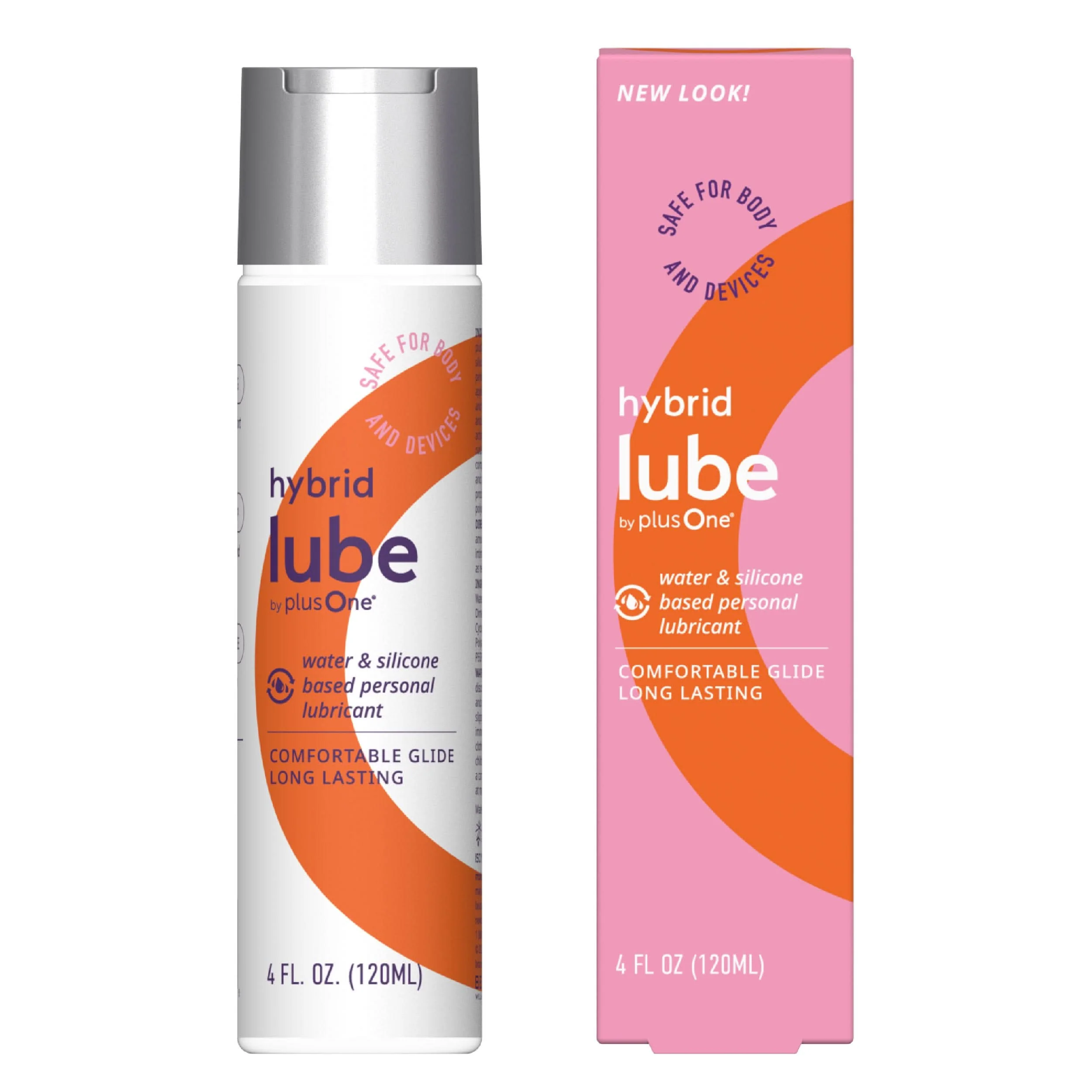 Hybrid Glide Personal Lubricant - Image 7