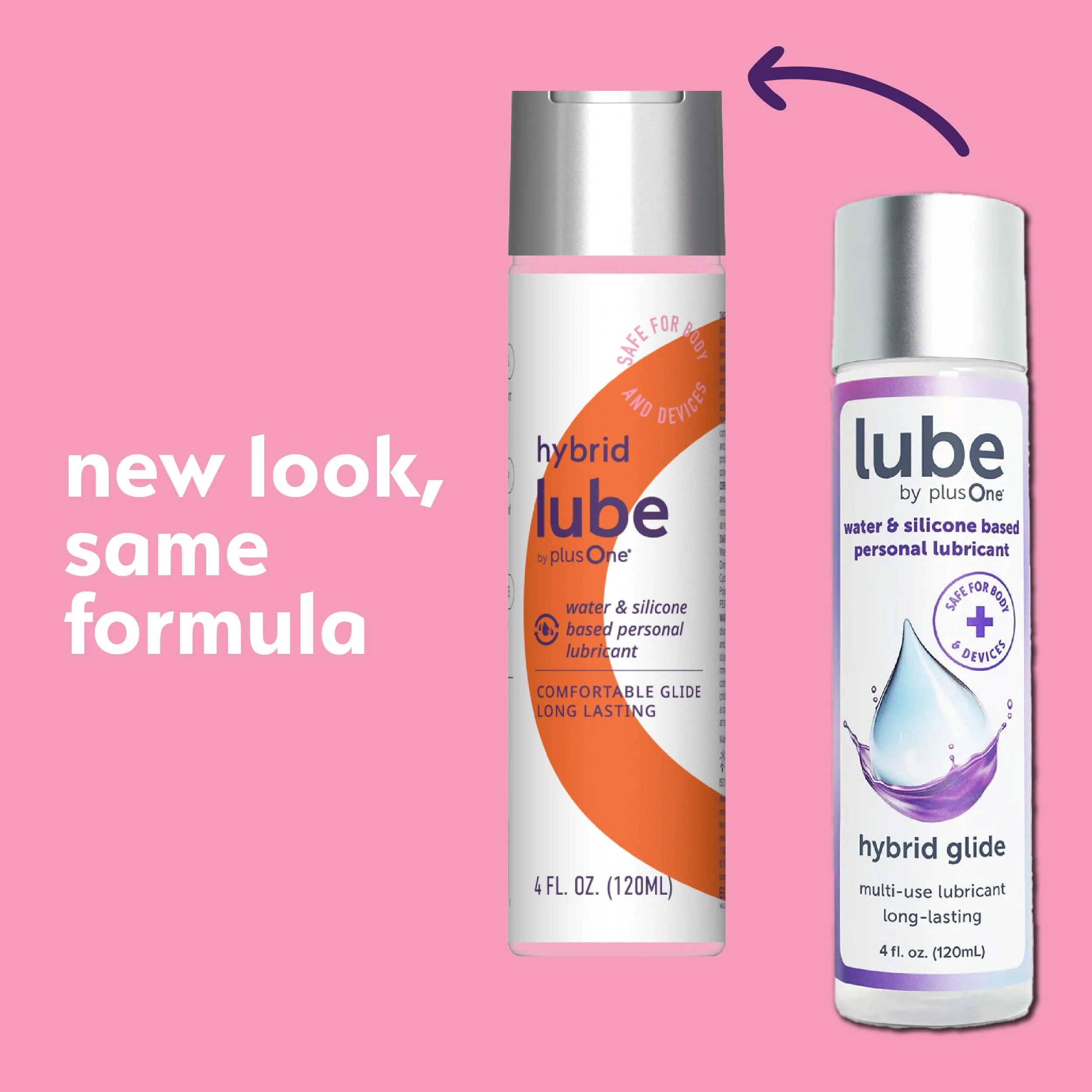 Hybrid Glide Personal Lubricant - Image 8