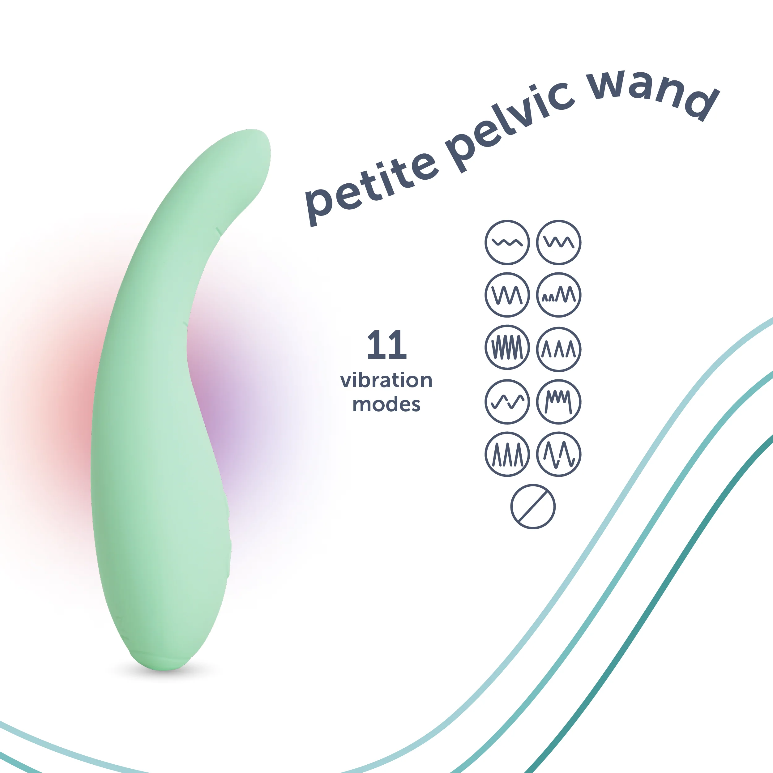 Petite Pelvic Wand - Image 5