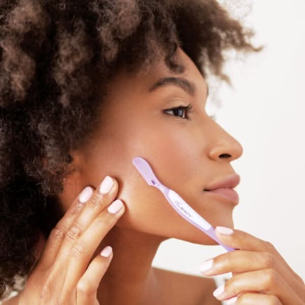 facial shaping razors - 3 ct - Image 3