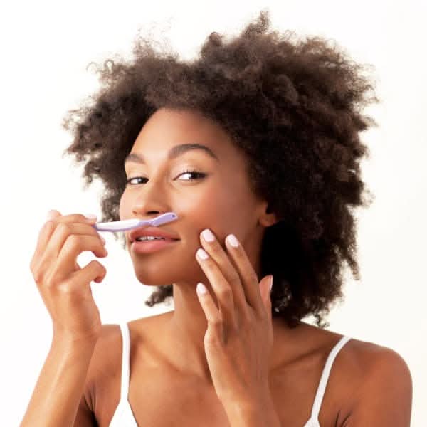 facial shaping razors - 3 ct - Image 4