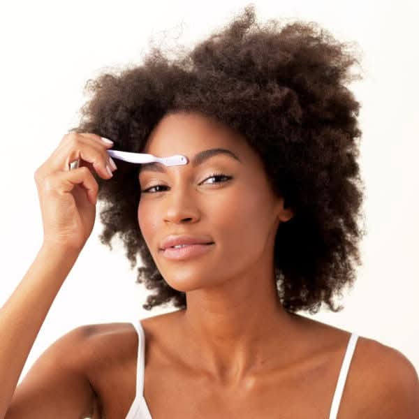 facial shaping razors - 3 ct - Image 5