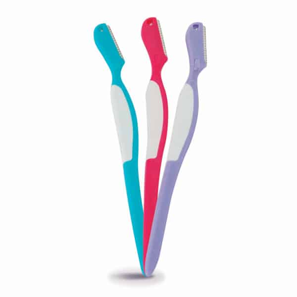 facial shaping razors - 3 ct - Image 8