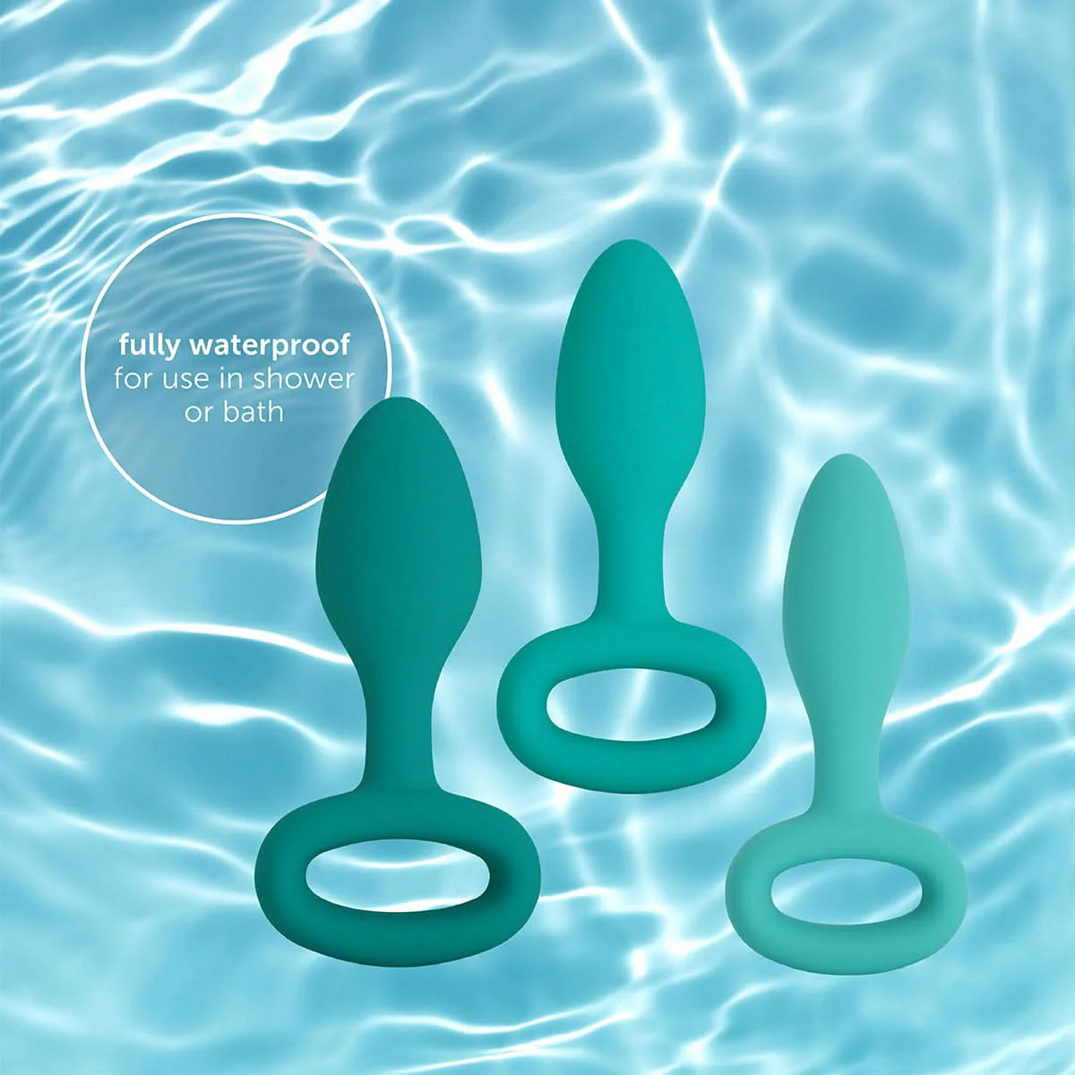 plusOne® 3-piece plug training set - Image 5