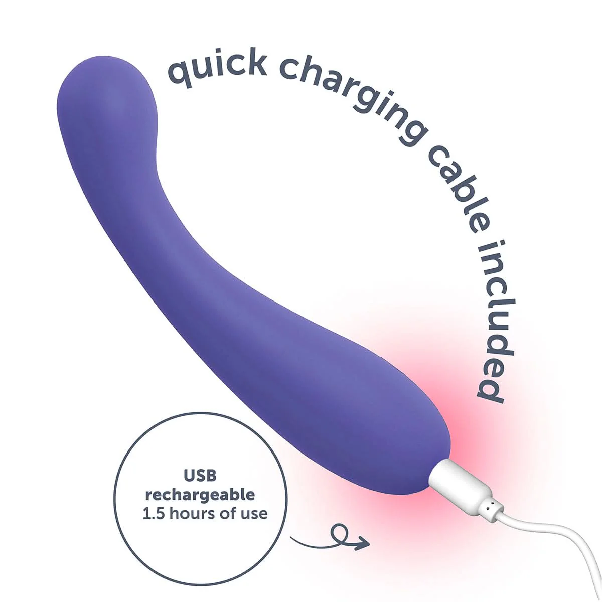 plusOne® g-spot massager - Image 3