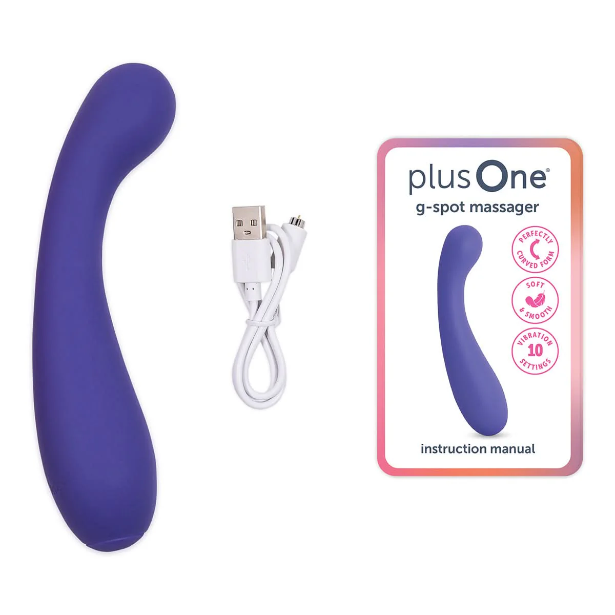 plusOne® g-spot massager - Image 4