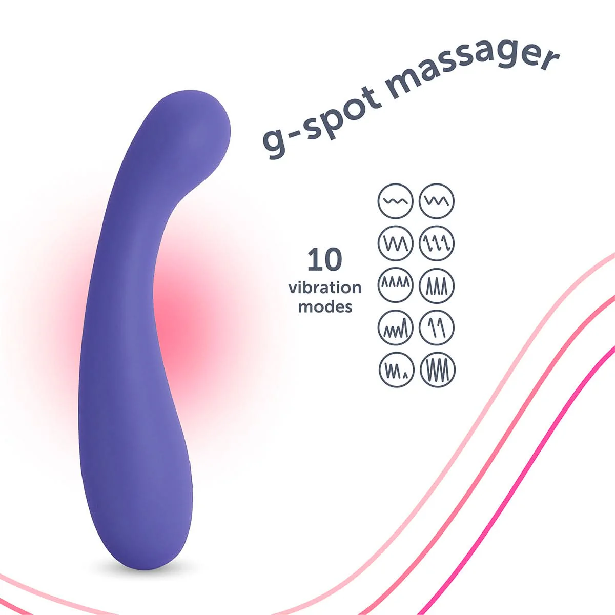 plusOne® g-spot massager - Image 6