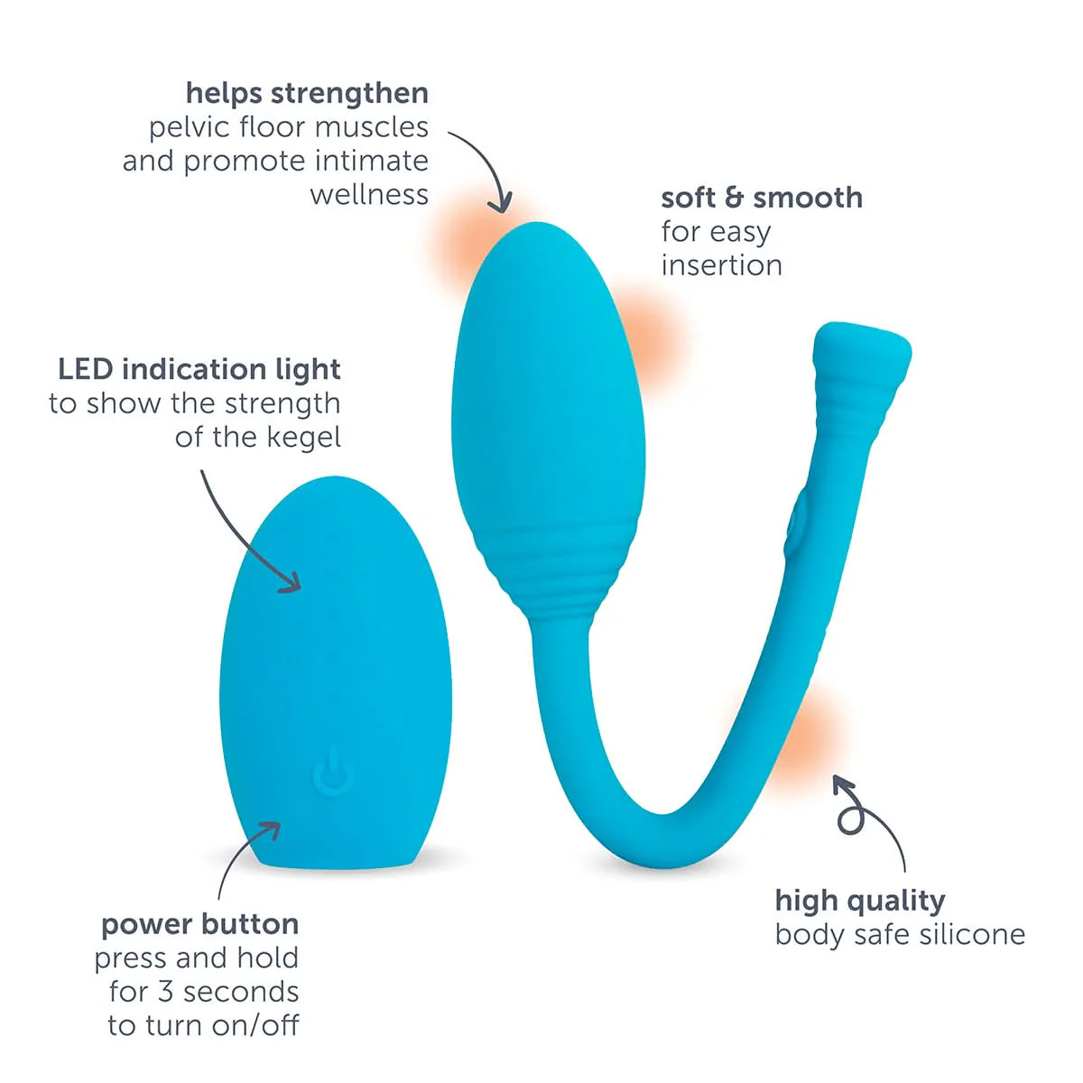 Kegel Trainer for Women - Image 5