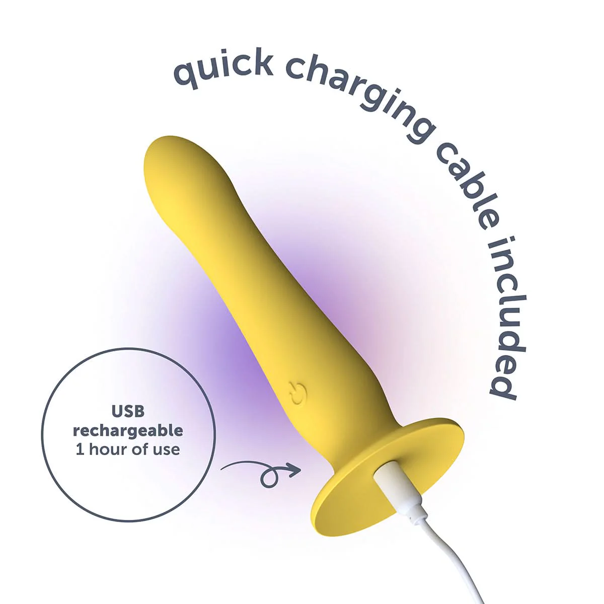 plusOne® luxe ripple multi vibe - Image 3