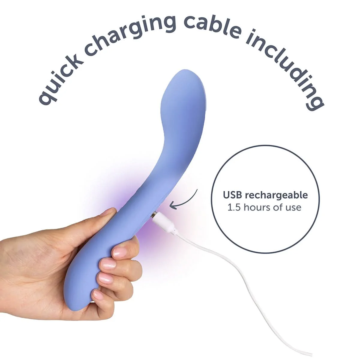 plusOne® menopause massager - Image 3