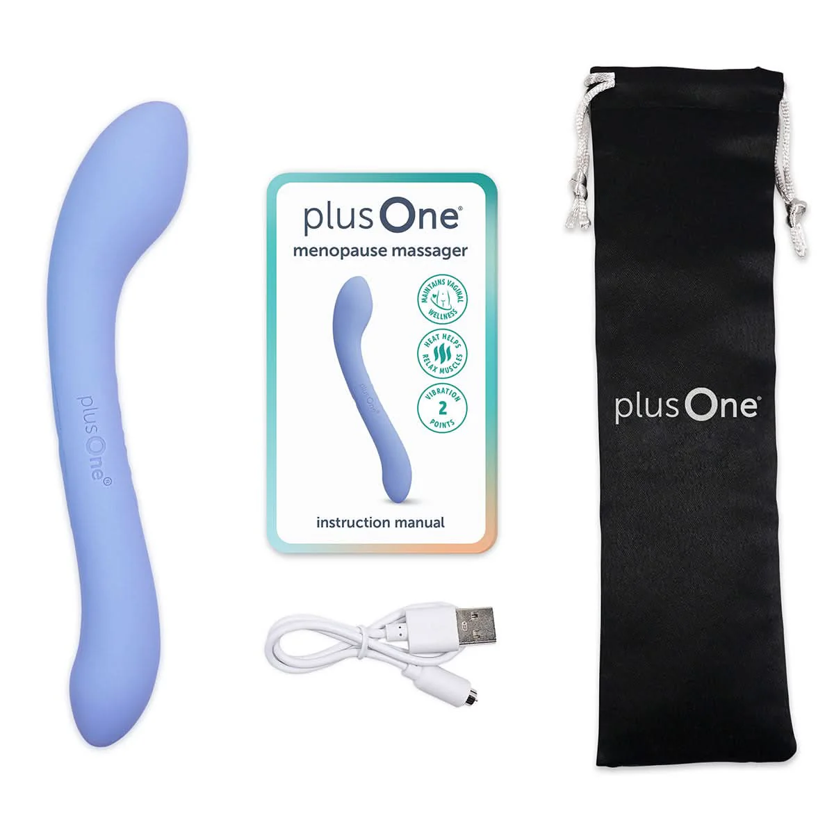 plusOne® menopause massager - Image 4