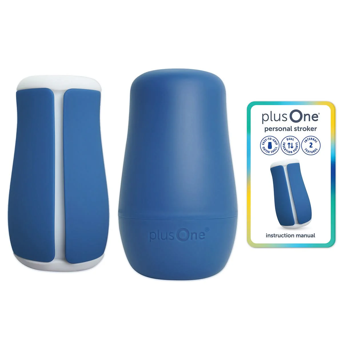 Personal Stroker for Men by plusOne® - Image 3