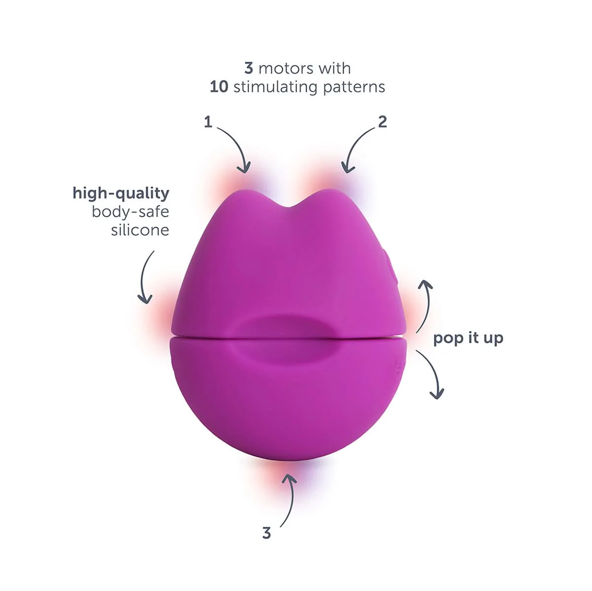 plusOne® pop-up vibe - Image 5