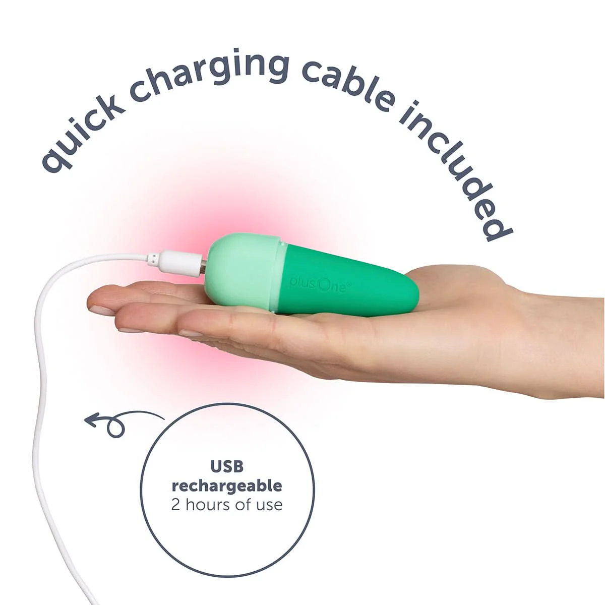 plusOne® private pleasure bullet - Image 10