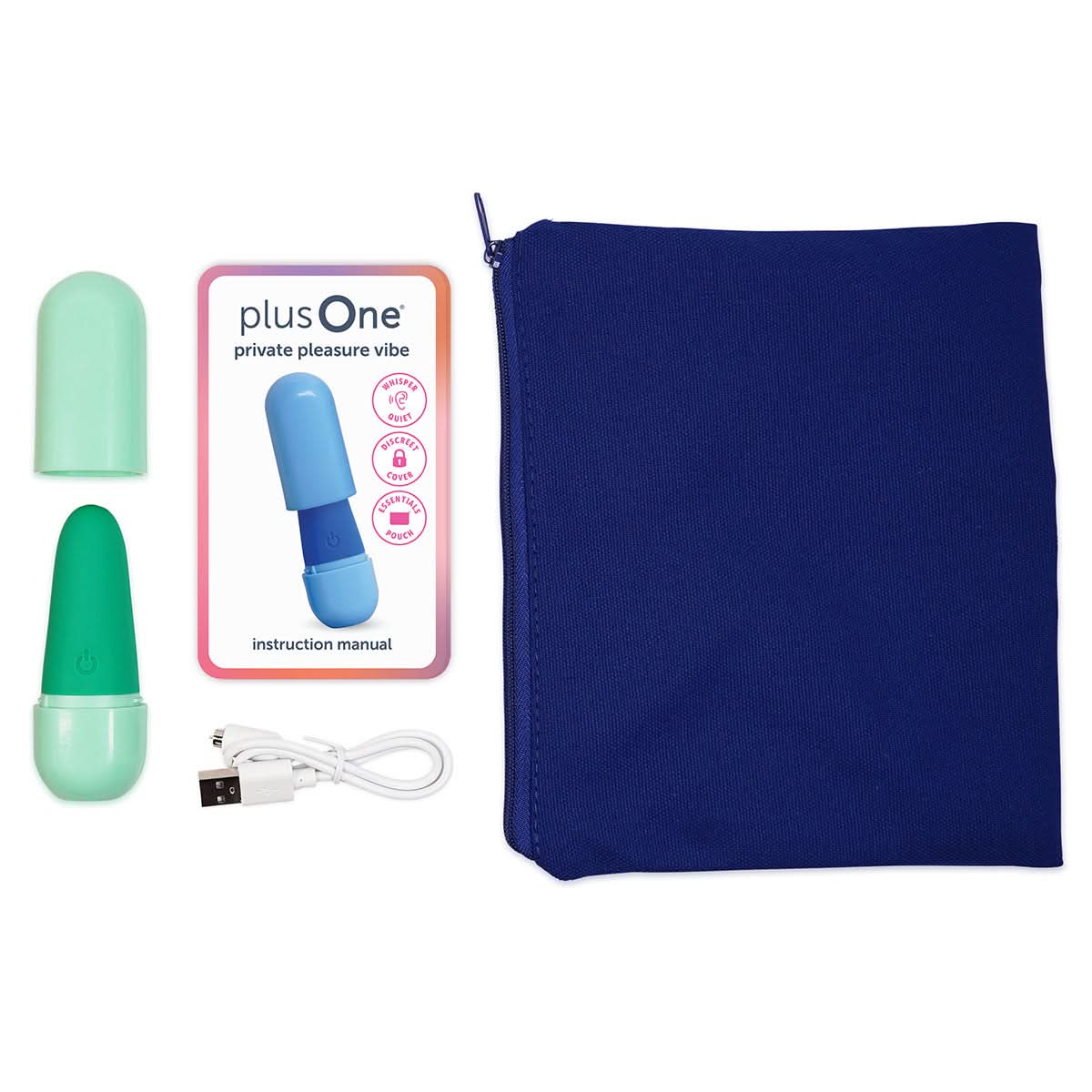 plusOne® private pleasure bullet - Image 11