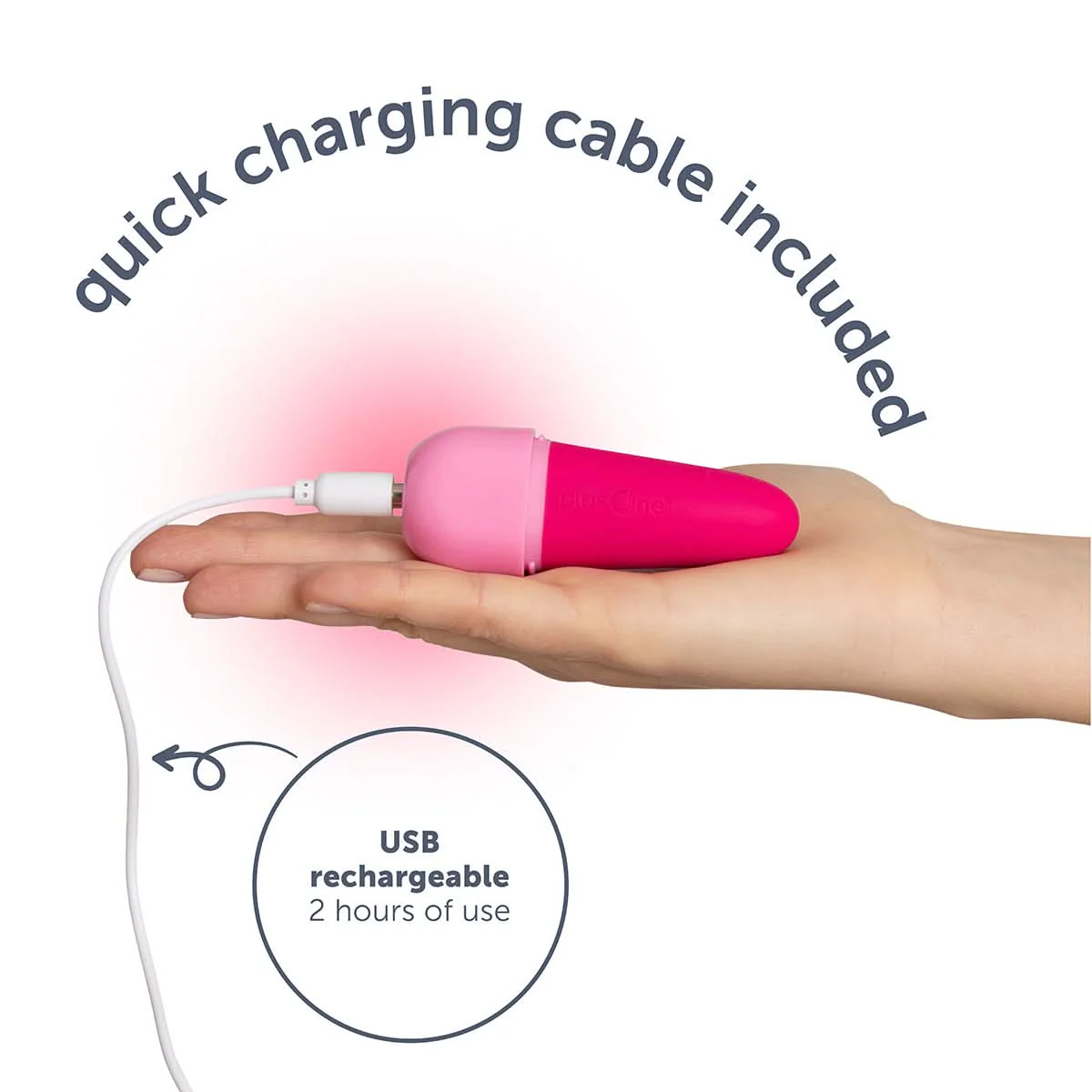 plusOne® private pleasure bullet - Image 17