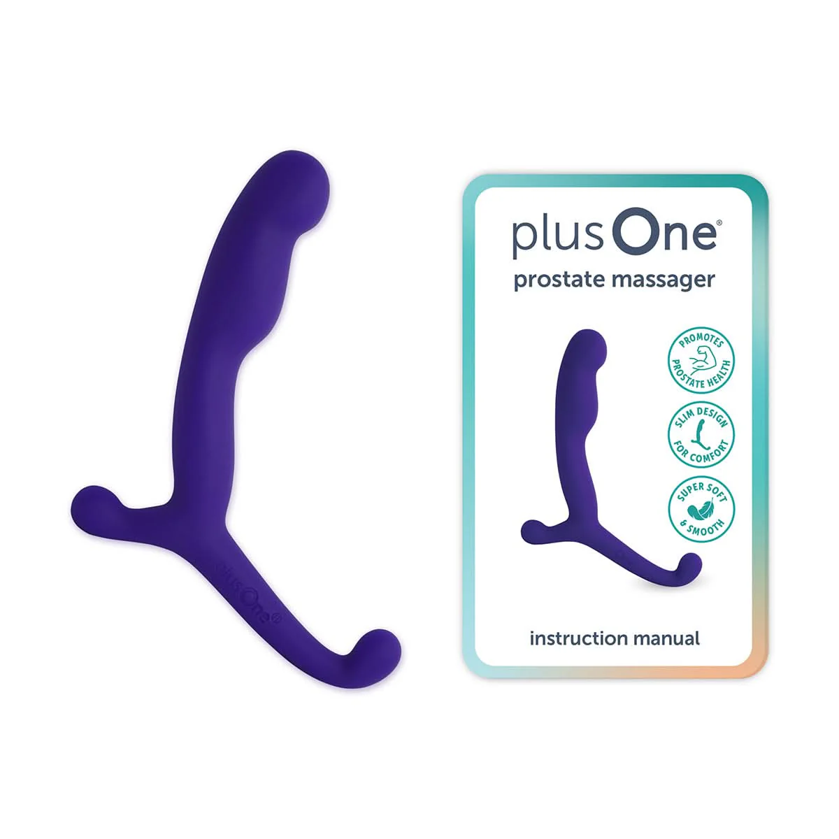Prostate Massager by plusOne® - Image 3