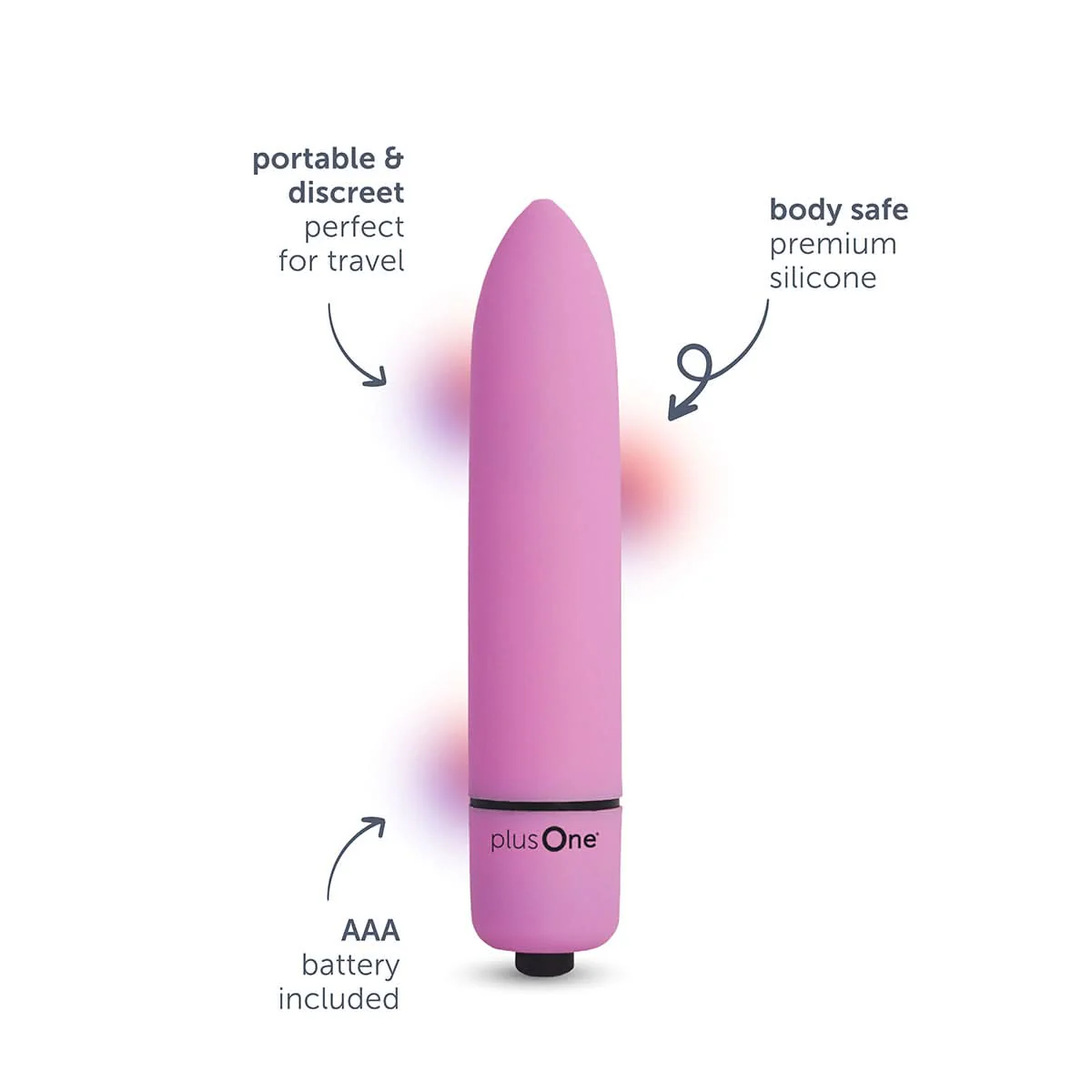 plusOne® travel bullet - Image 4