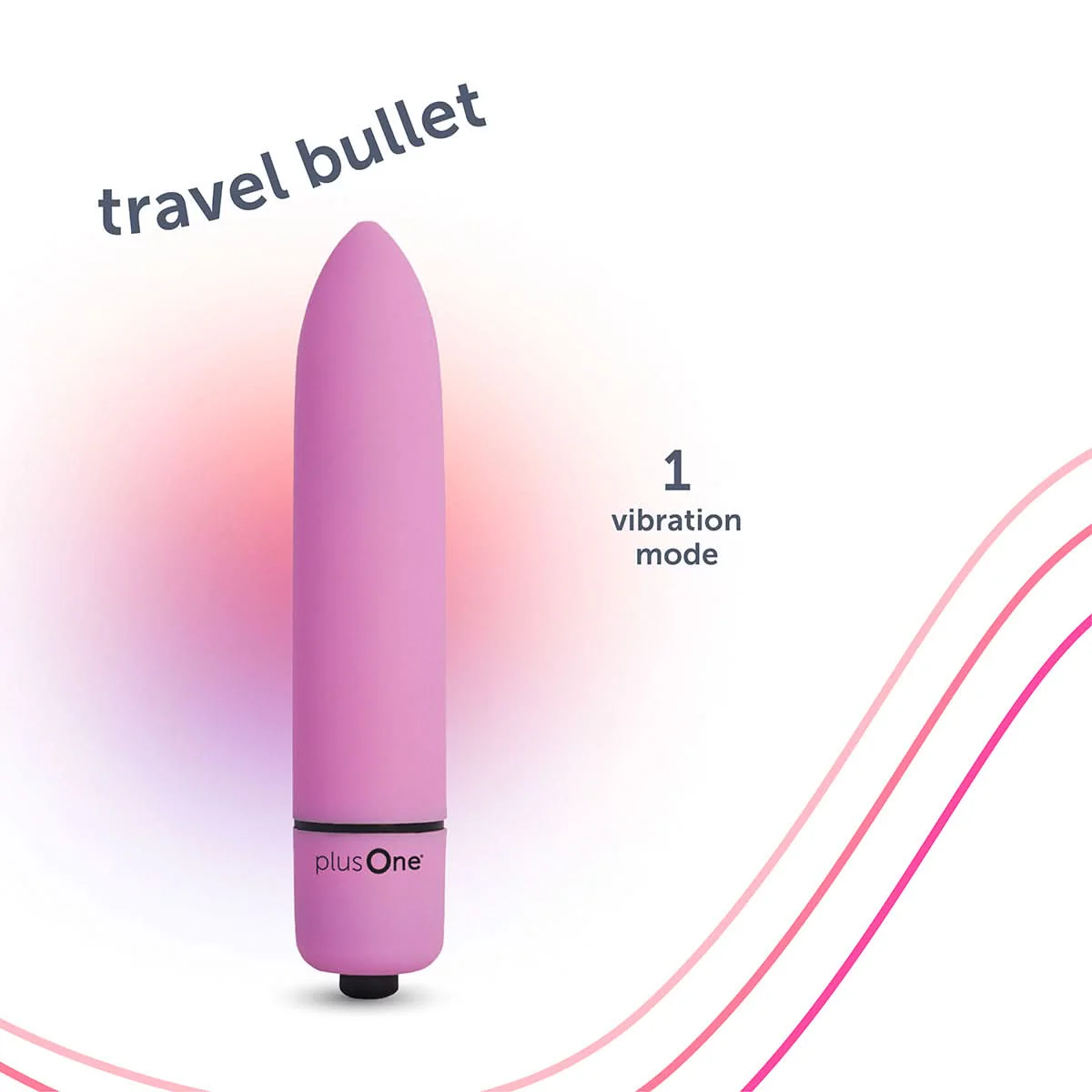 plusOne® travel bullet - Image 5