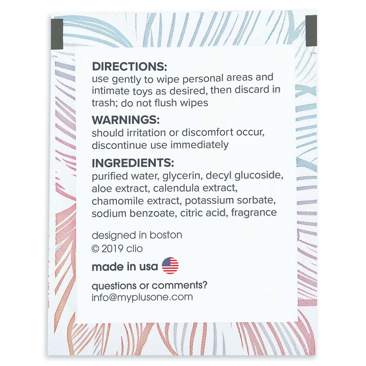 plusOne® travel massager set - Image 8