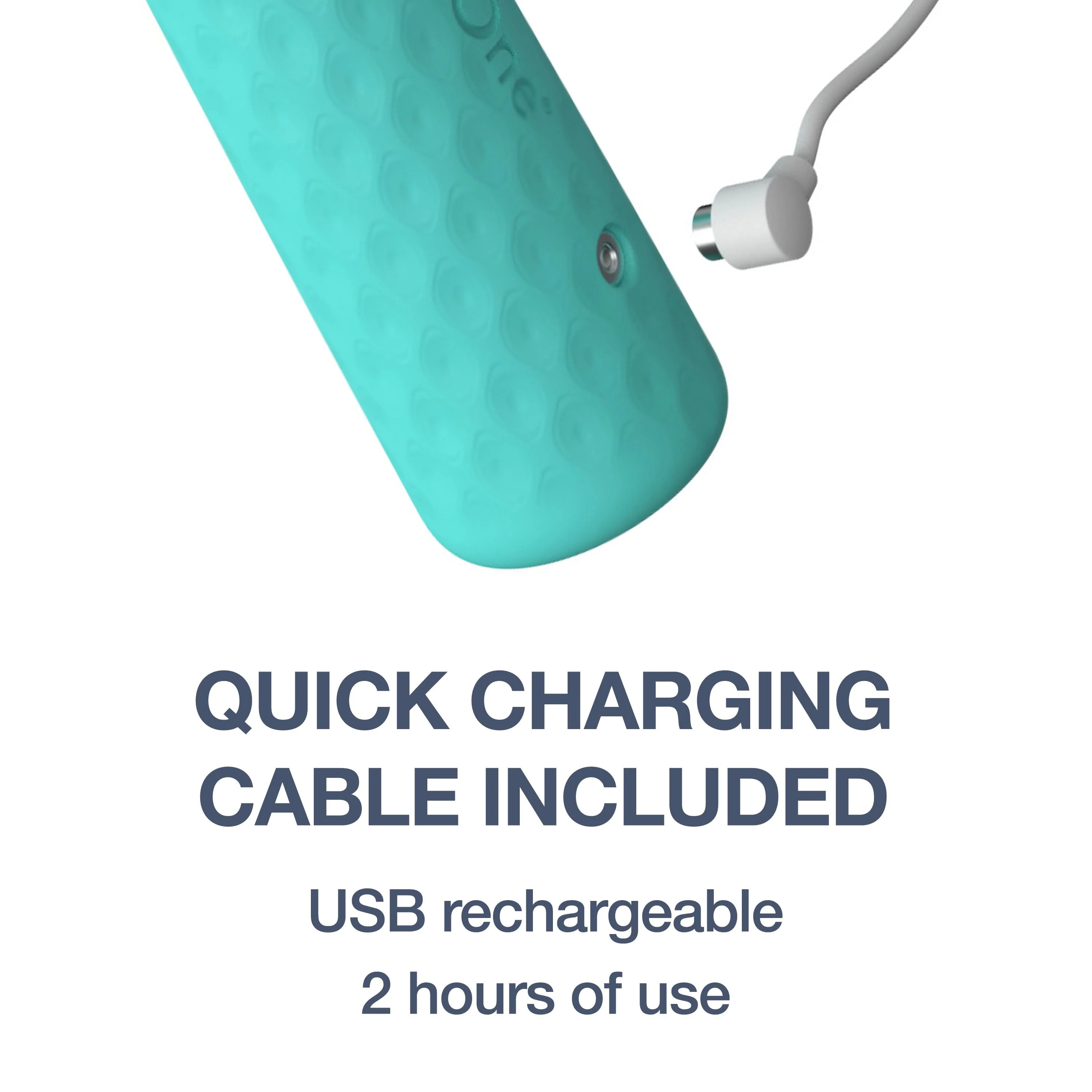 Vibrating Wand by plusOne® - Image 6