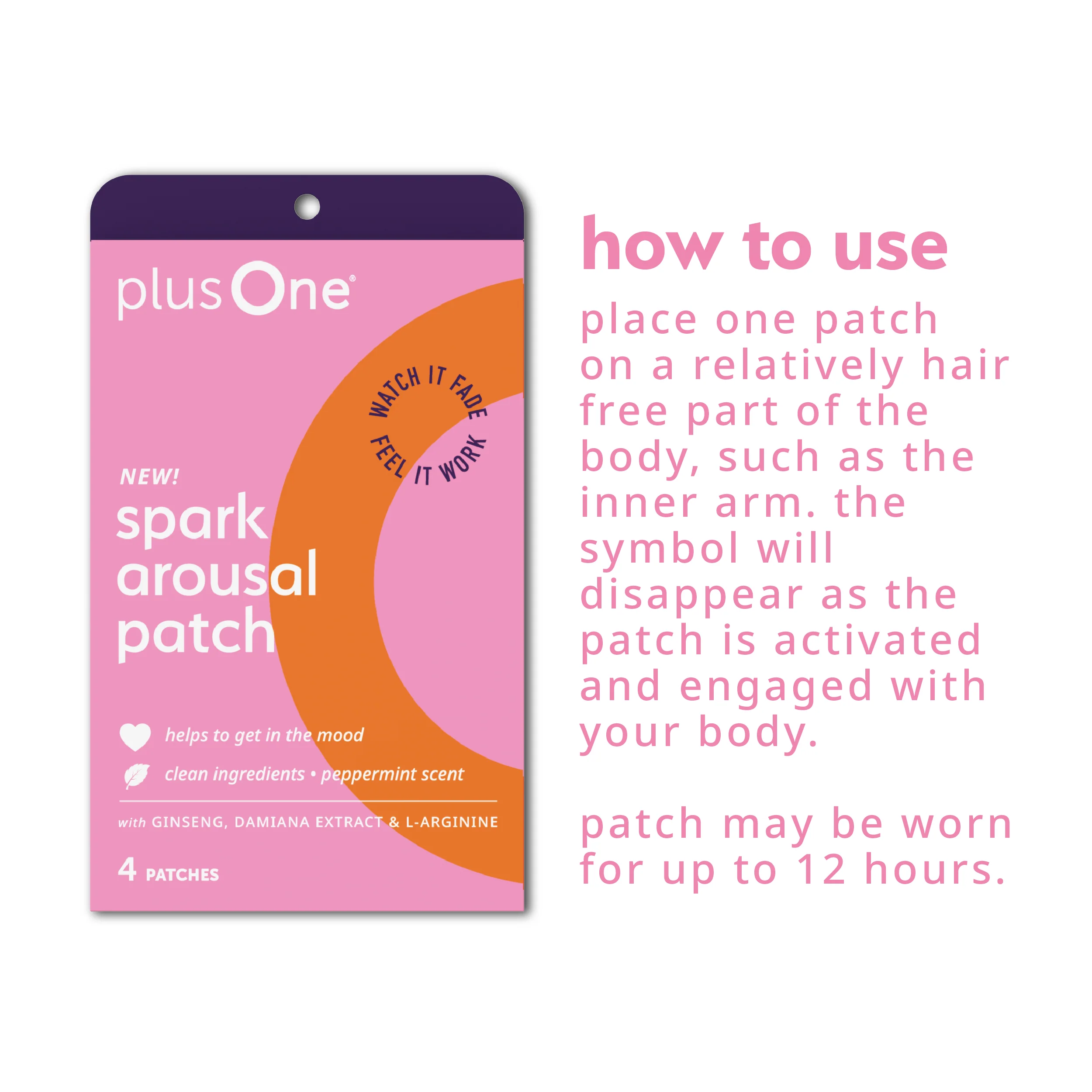 Spark Libido Patches for Women - Image 6