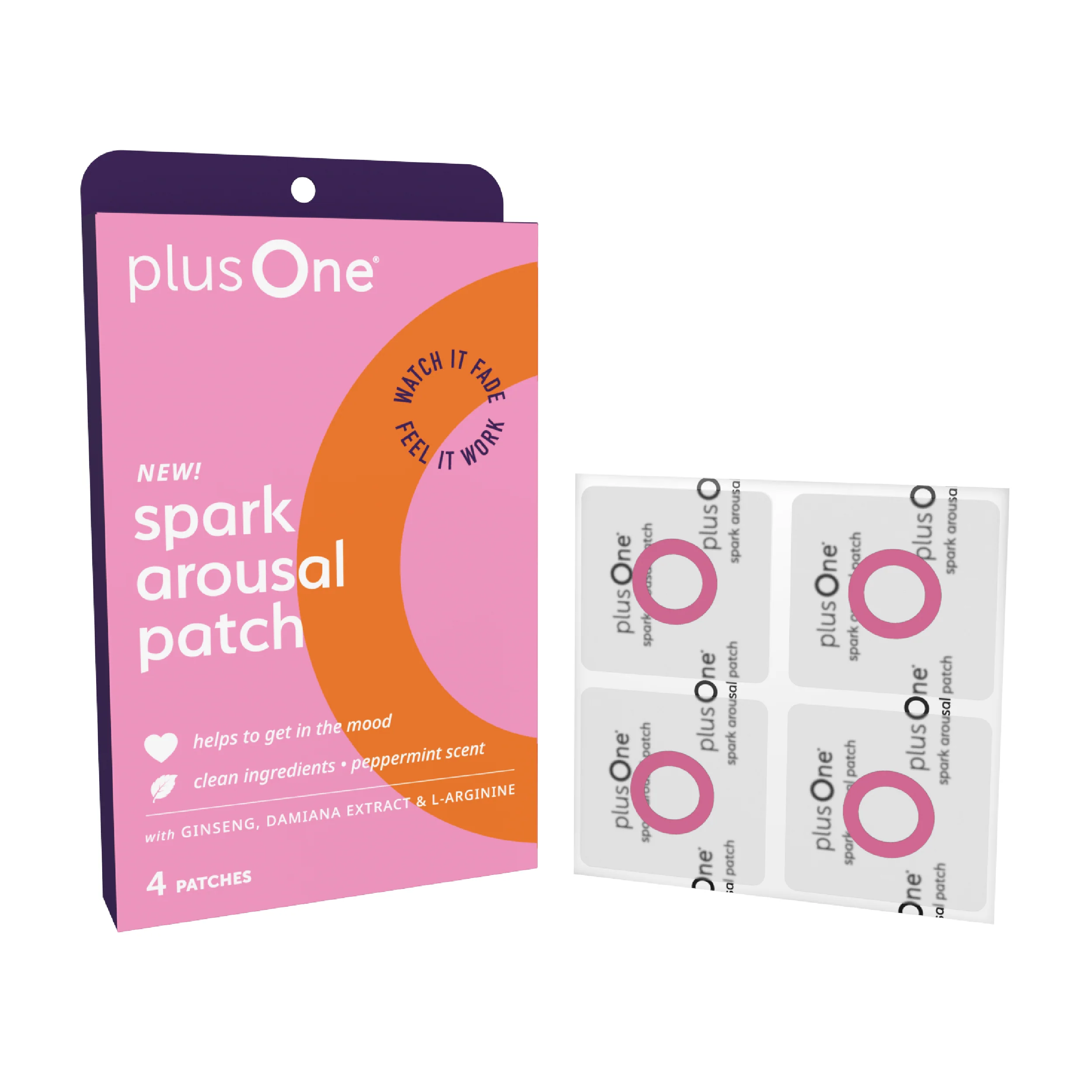 Spark Libido Patches for Women - Image 7