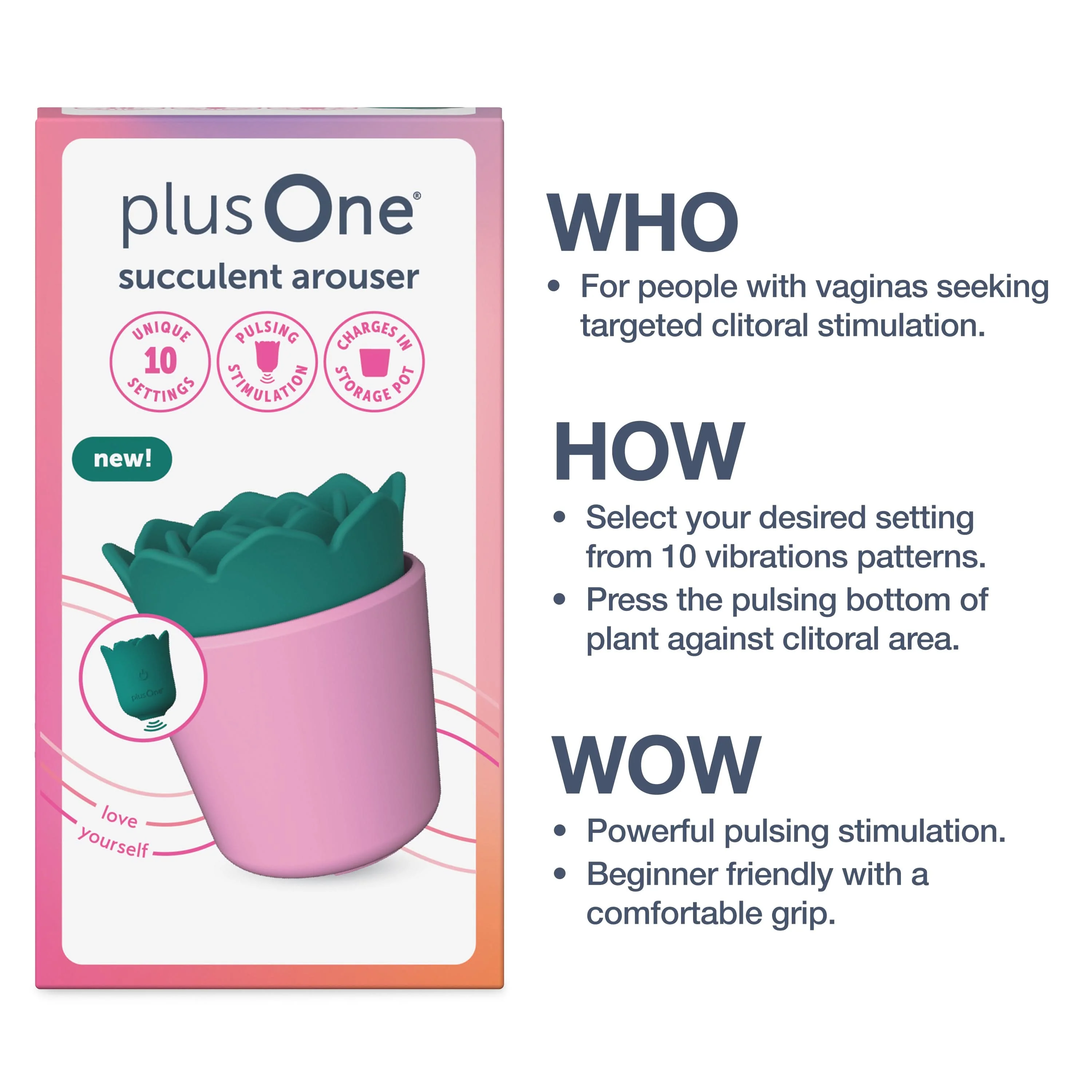 Succulent Arouser - Image 8