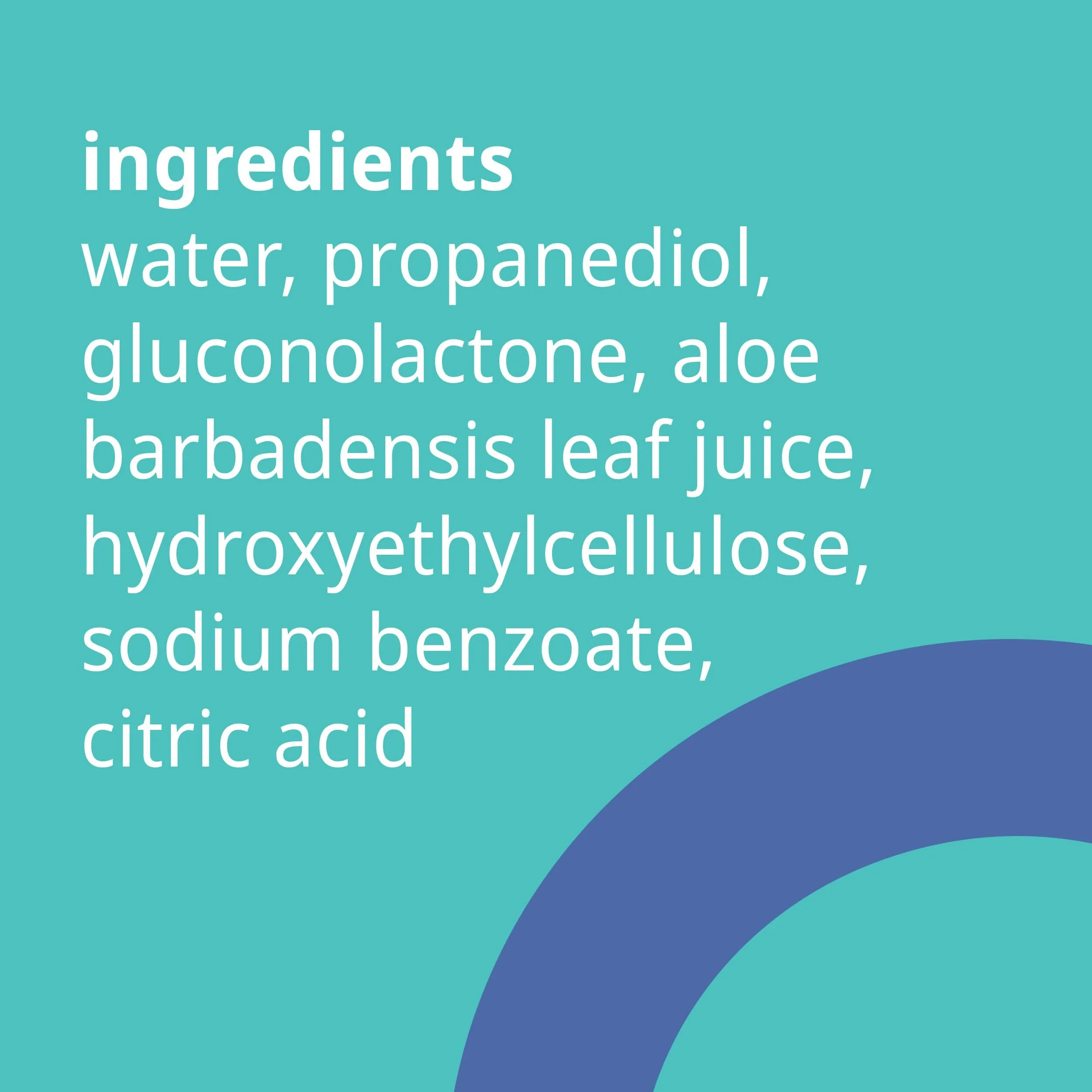 Aloe Personal Lubricant - Image 4