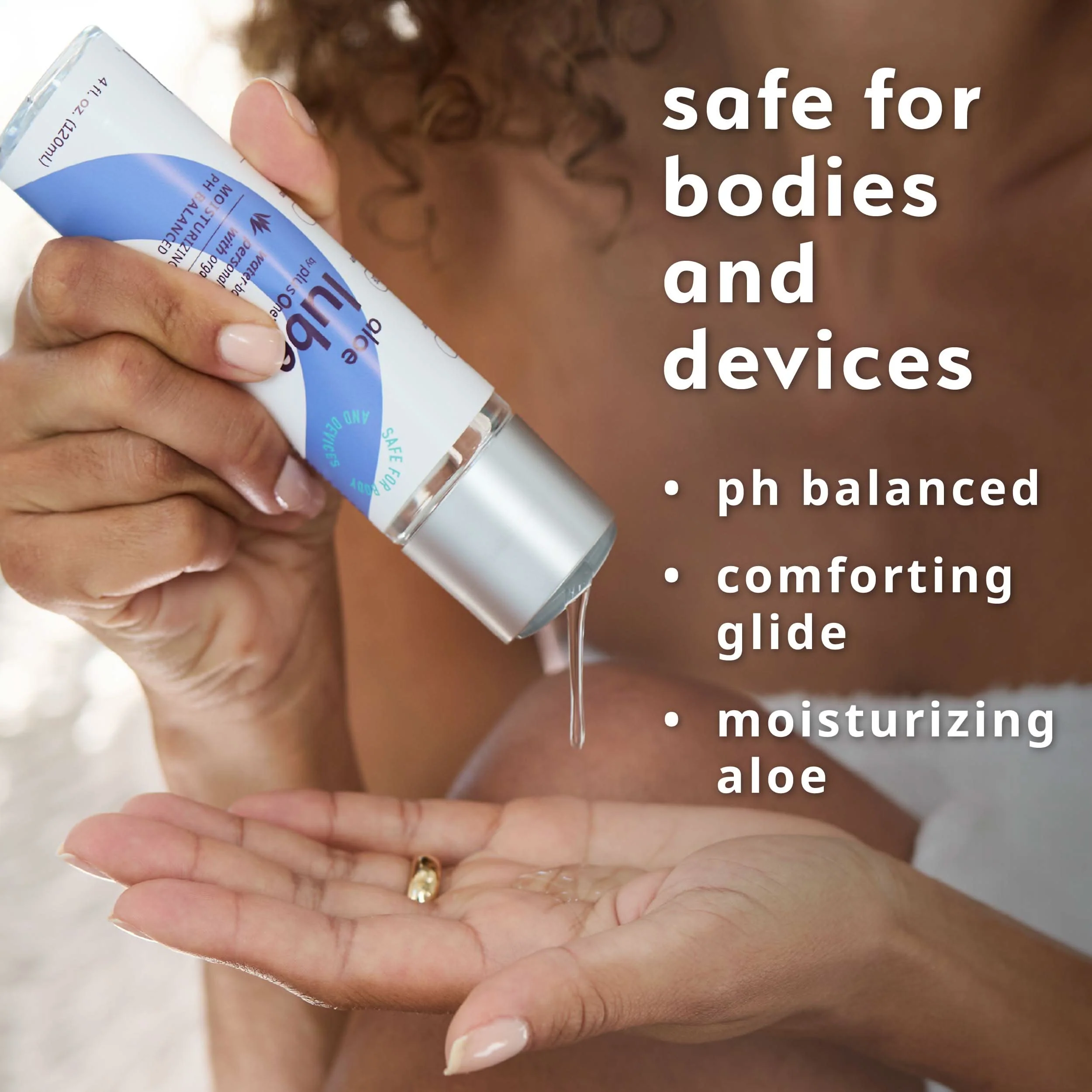 Aloe Personal Lubricant - Image 5