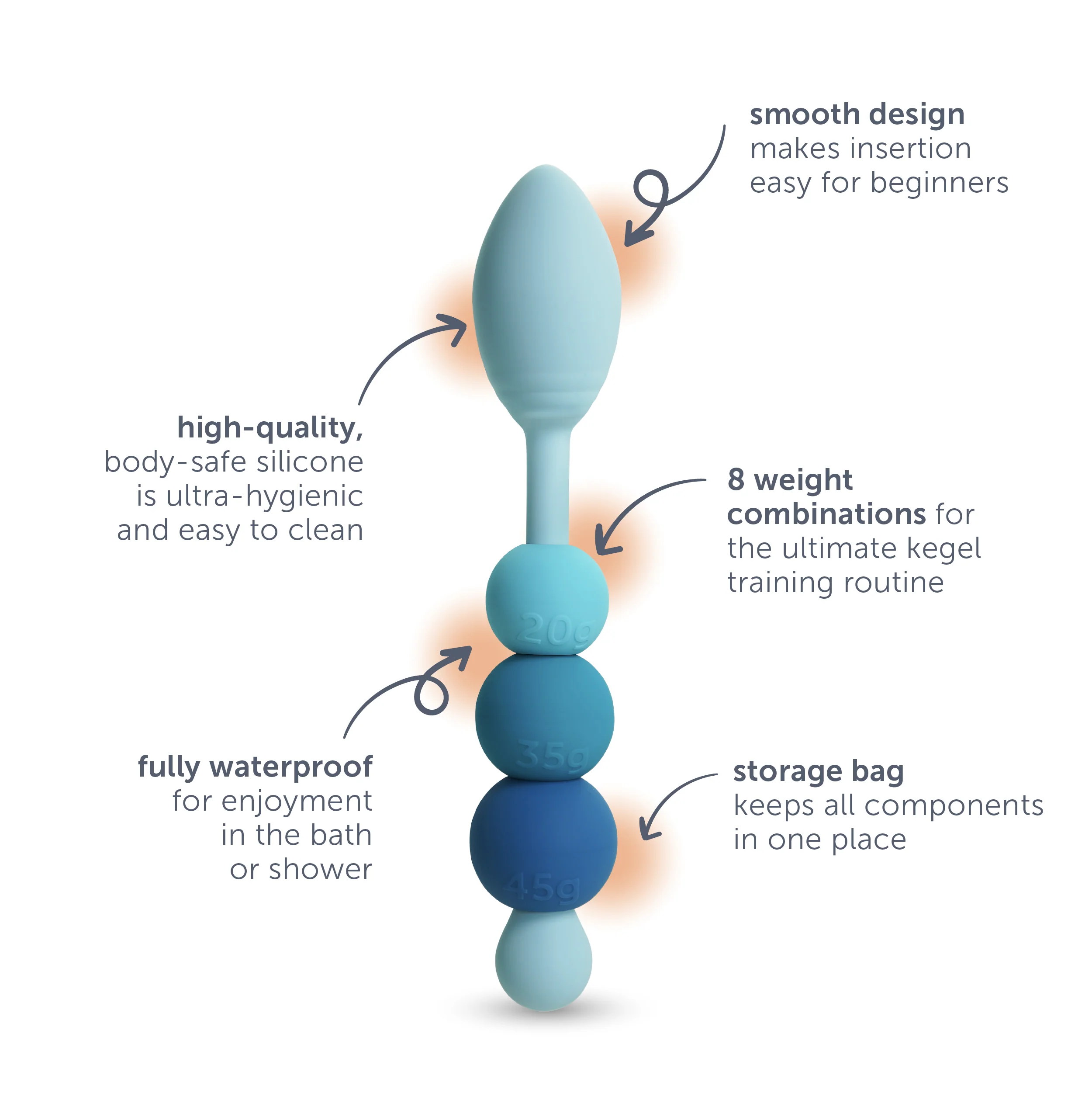 Weighted Kegel Exerciser - Image 6